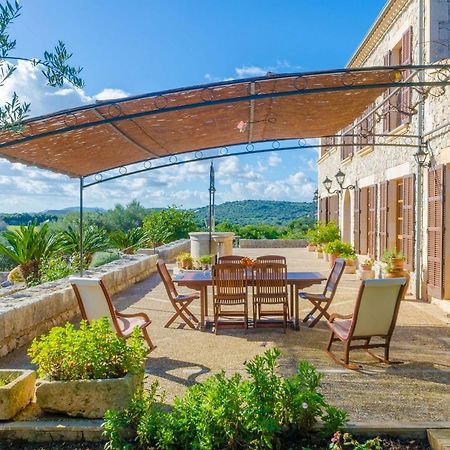Ca Na Ramona Villa Son Carrio  Bagian luar foto