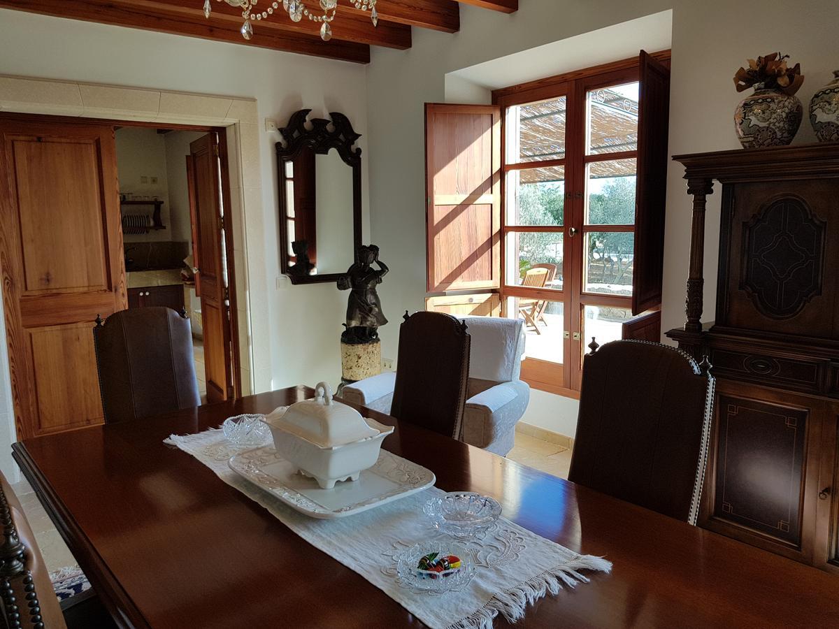 Ca Na Ramona Villa Son Carrio  Bagian luar foto