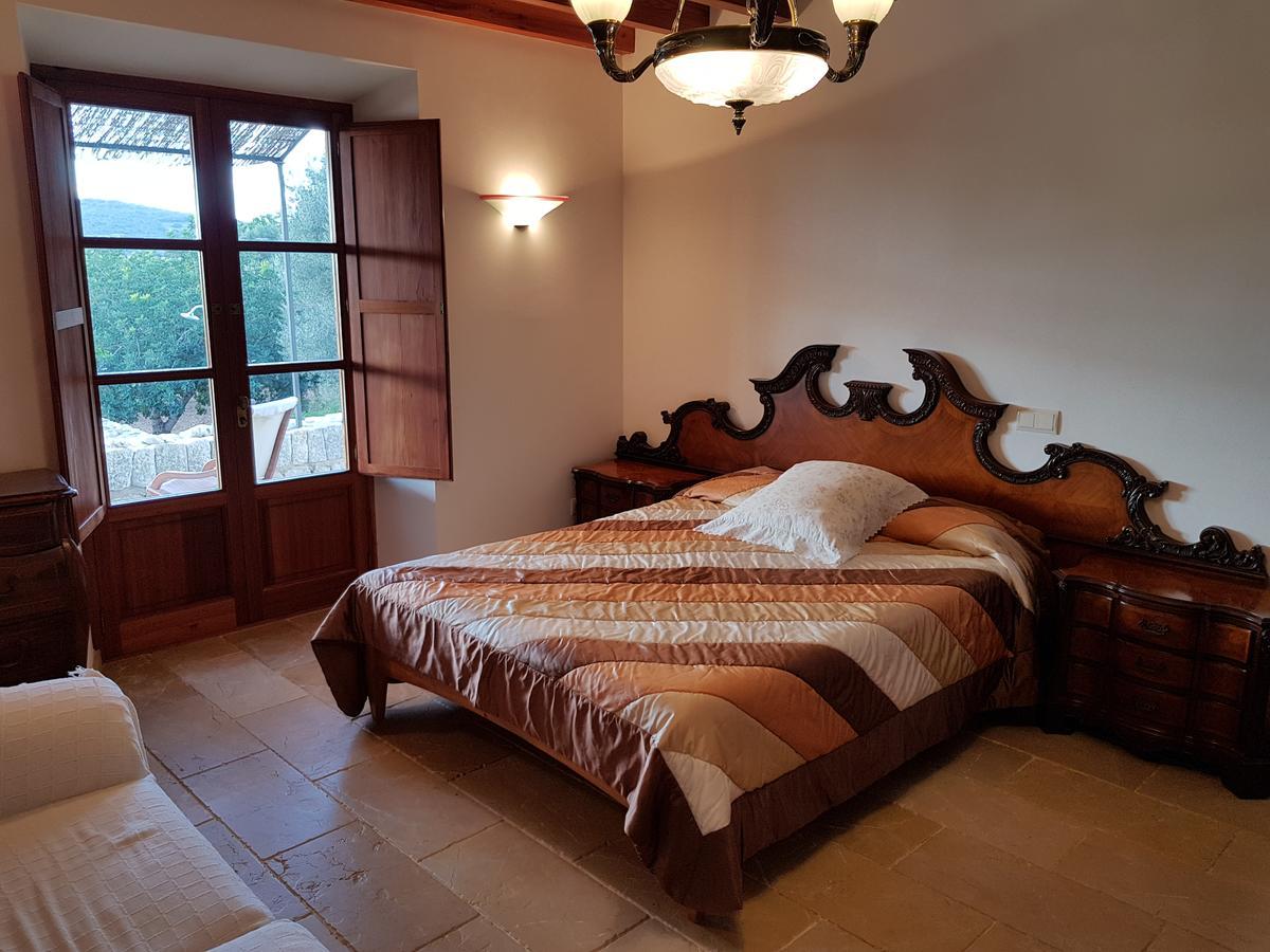 Ca Na Ramona Villa Son Carrio  Bagian luar foto