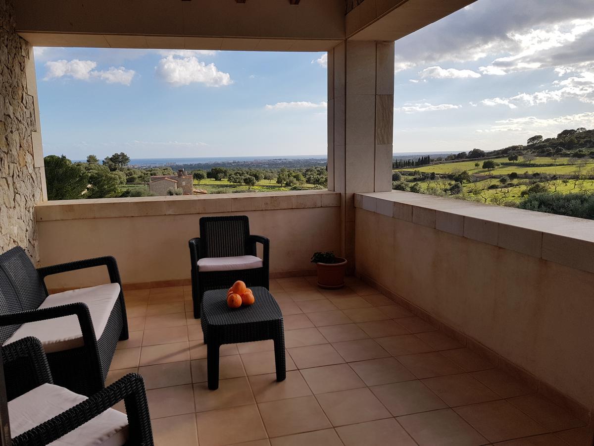 Ca Na Ramona Villa Son Carrio  Bagian luar foto