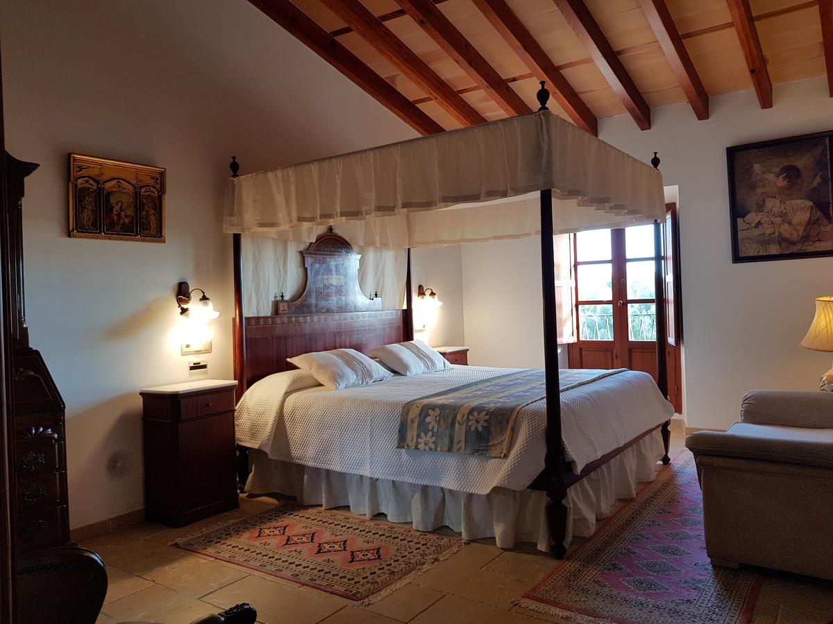 Ca Na Ramona Villa Son Carrio  Bagian luar foto