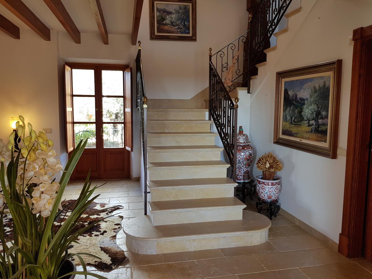 Ca Na Ramona Villa Son Carrio  Bagian luar foto