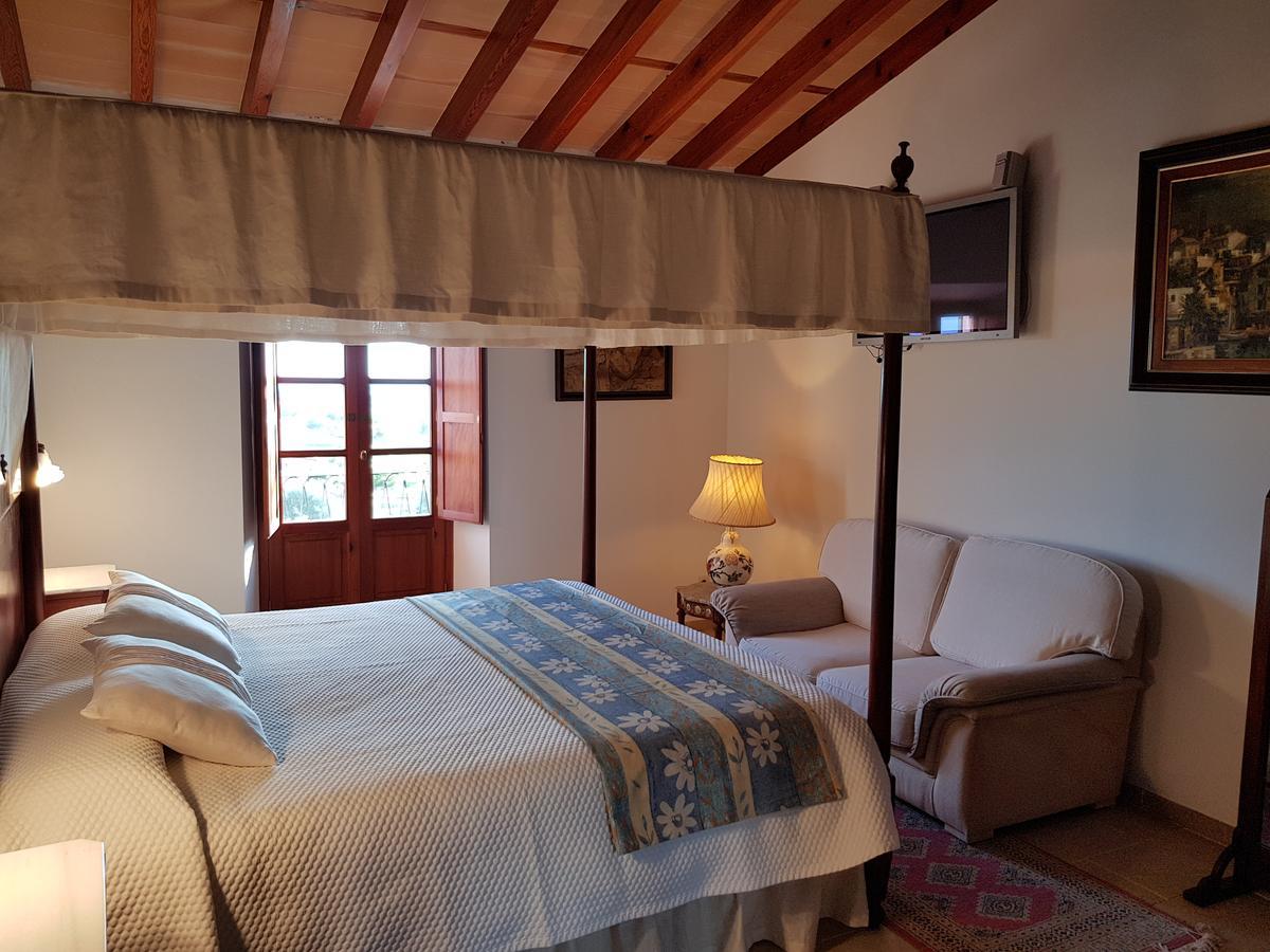 Ca Na Ramona Villa Son Carrio  Bagian luar foto