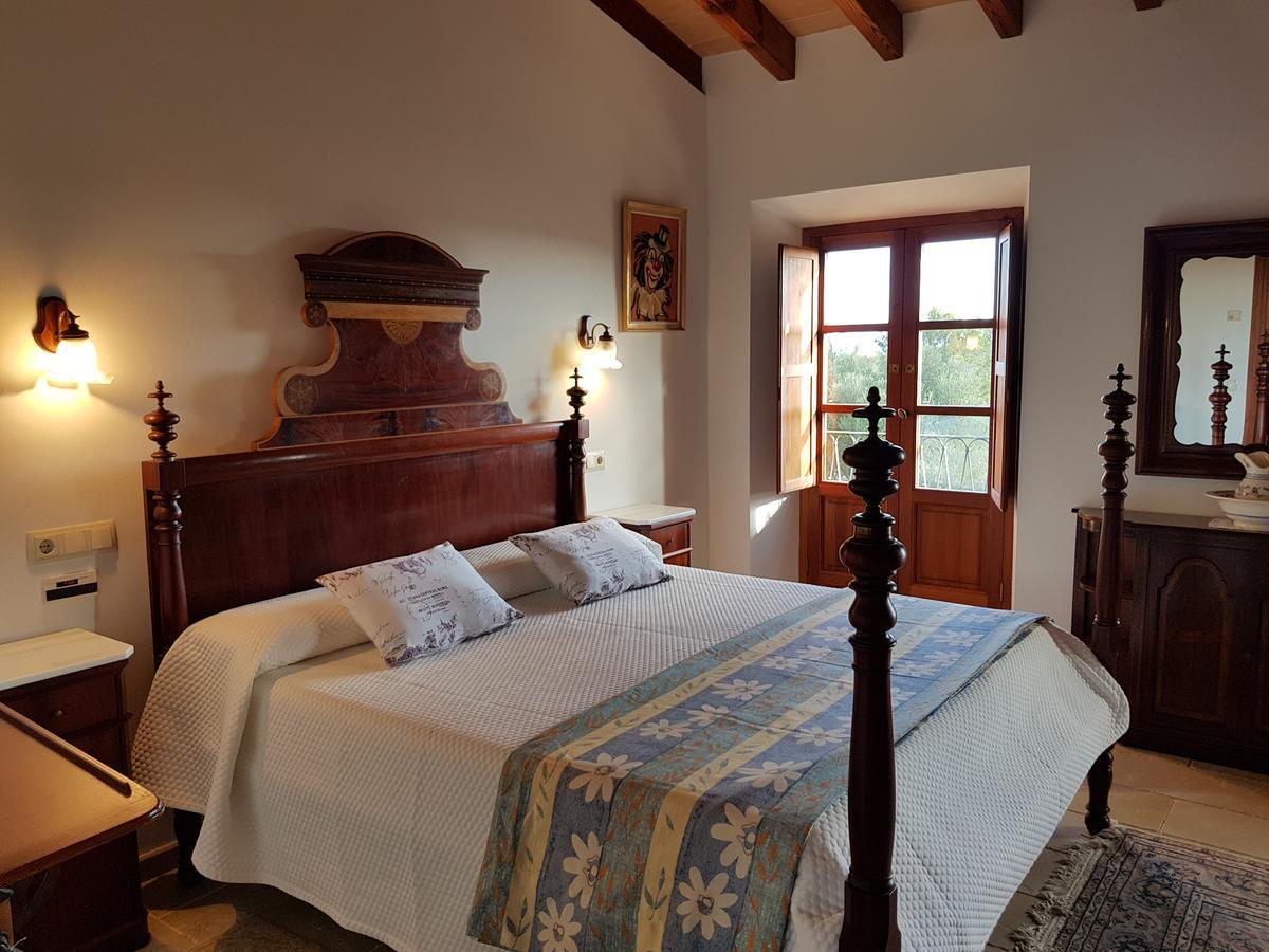 Ca Na Ramona Villa Son Carrio  Bagian luar foto