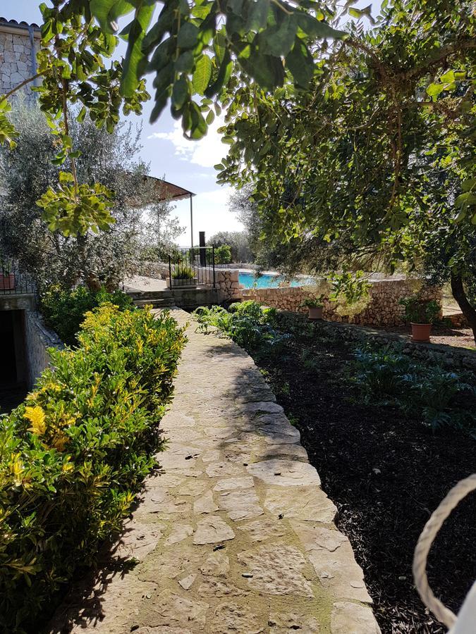 Ca Na Ramona Villa Son Carrio  Bagian luar foto
