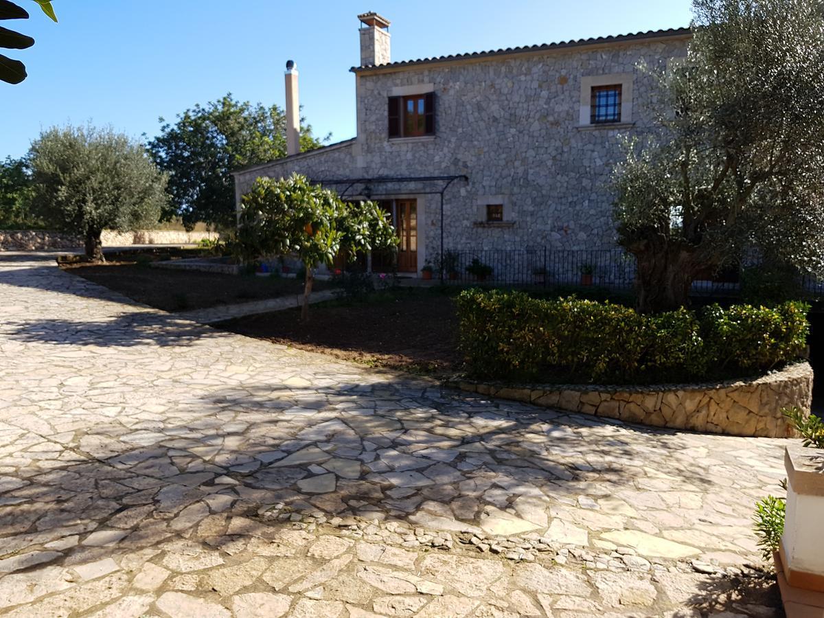 Ca Na Ramona Villa Son Carrio  Bagian luar foto