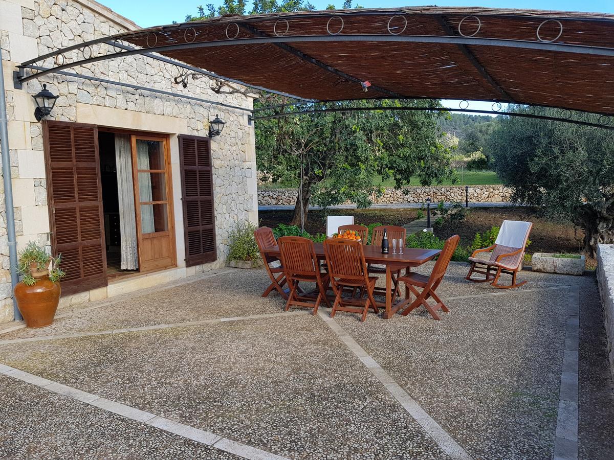 Ca Na Ramona Villa Son Carrio  Bagian luar foto